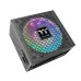 Thermaltake Toughpower iRGB Plus 850W PSU with RGB fan, 80 Plus Gold certified, premium gaming power supply unit