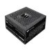Thermaltake Toughpower PF3 1050W PSU angled view showing ventilated корпус, modular ports, and durable premium build quality