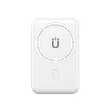 WiWU Snap Cube 10000mAh Magnetic Wireless Power Bank