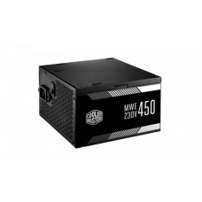 COOLER MASTER MWE 450 WATT 80 PLUS WHITE CERTIFIED POWER SUPPLY