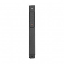 Micropack WPM-06 Black Pocket Wireless Red laser 100M Range Presenter