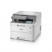 Brother DCP-L3510CDW Multifunction Color Laser Printer with Wifi (18 PPM) 
