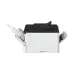 Side view of Canon i-SENSYS LBP246dw