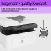 HP Laser MFP 137fnw Multifunction Mono Laser Printer