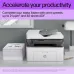 HP Laser MFP 137fnw Multifunction Mono Laser Printer