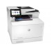 HP Color LaserJet Pro MFP M479fdw Multifunction Color Laser Printer