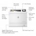 HP Color LaserJet Enterprise M554dn Single Function Color Laser Printer