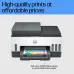 HP Smart Tank 750 Wi-Fi Duplexer All-in-One Color Printer