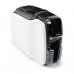 Zebra ZC100 Single-Sided Card Printer (Without Ribbon & Card)