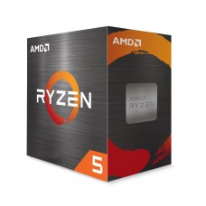 AMD Ryzen 5 4600G Processor with Radeon Graphics