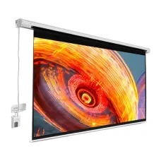 Dopah 168"x168" Electric Projection Screen