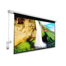 Dopah 192"x192" Electric Projection Screen