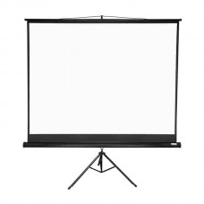 Apollo 96"x96" Tripod Projection Screen