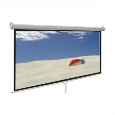 Apollo 60"x60" Electric Projection Screen