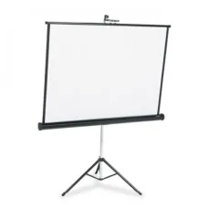 Apollo 70"x70" Tripod Projection Screen