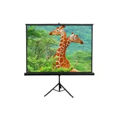 Dopah 60"x60" Tripod Projection Screen