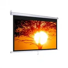 Dopah 84 x 84 Inch Wall Projection Screen