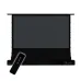 Dopah ALR-EF-120D Electric Projector Screen with remote 