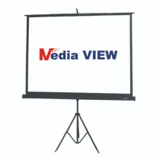 MediaView 70"x70" Tripod Projection Screen