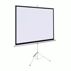 Super View 70 x 70 Inch Tripod Projector Screen