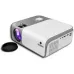 Cheerlux C50 3800 Lumens Wi-Fi Mini LED Projector