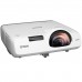 Epson EB-535W Short Throw WXGA 3400 Lumens 3LCD Projector