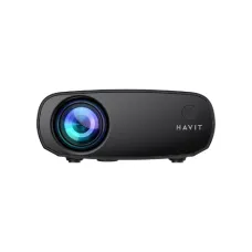 Havit PJ207 110 Lumens HD 720p Wi-Fi Screen Mirroring Portable Projector