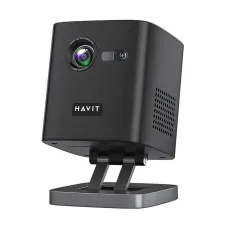 Havit PJ218 Pro 180 ANSI Lumens FHD Wi-Fi Portable Projector