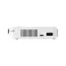 ViewSonic M1 Mini Plus 120 LED Lumens Built-in Wi-Fi Ultra-portable LED Android Projector
