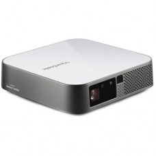 ViewSonic M2e 1000 Lumens Smart Built-in Wi-Fi 1080p Portable Android Mini Projector