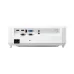 Close-up of ViewSonic PA700X Projector rear panel showing HDMI, VGA, RS-232C, audio jacks, and AC input socket.