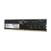 ADATA 8GB DDR5 5600MHz desktop memory stick showing chips, black PCB design, and gold connector edge