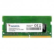 Adata 8GB DDR4 2400MHz Laptop Ram