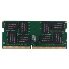 Colorful Notebook 16GB DDR4 3200MHz SO-DIMM Laptop RAM