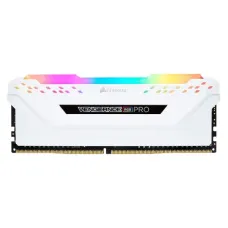 Corsair VENGEANCE RGB PRO SL 16GB DDR4 3200MHz RAM White