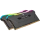 Corsair VENGEANCE RGB PRO SL 16GB (2x8GB) DDR4 3200MHz C16 RAM Kit