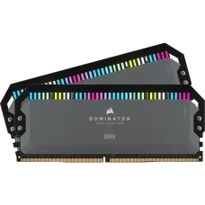 Corsair DOMINATOR PLATINUM RGB 32GB (2x16GB) DDR5 5200MHz C40 AMD EXPO RAM Kit