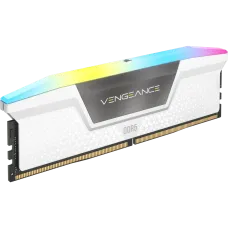 Corsair VENGEANCE RGB 16GB DDR5 6000MHz RAM White