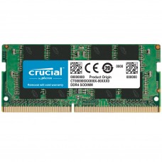 Crucial 16GB Single DDR4 3200MHz SODIMM Laptop RAM