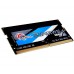 G.Skill RipJaws 4GB 2666MHz Laptop RAM