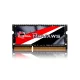 G.Skill Ripjaws 4GB DDR3 1600MHz SO-DIMM Laptop RAM