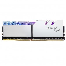 G.Skill Trident Z Royal 8GB DDR4 3600MHz Silver Heatsink Desktop RAM