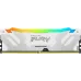 Kingston FURY Renegade White 16GB DDR5 6000MHz RGB Desktop RAM