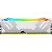 Kingston FURY Renegade White 16GB DDR5 6000MHz RGB Desktop RAM