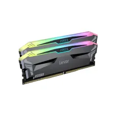 Lexar ARES 16GB (8x2) 3600Mhz DDR4 RGB Gaming Desktop RAM