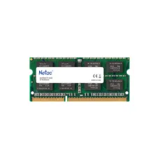 Netac Basic SO DDR3L 1600MHz 4GB Laptop RAM