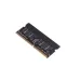 Angled view of a black PNY Performance 16GB DDR4 desktop RAM module.