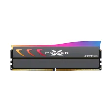 Silicon Power XPOWER STORM RGB 16GB DDR5 6000Mhz CL28 Gaming Desktop RAM