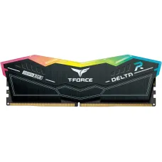 TEAM Delta RGB 16GB DDR5 6000MHz CL30 Gaming Desktop RAM