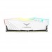 TEAM T-Force DELTA RGB White 16GB 3200MHz DDR4 CL16 Gaming RAM